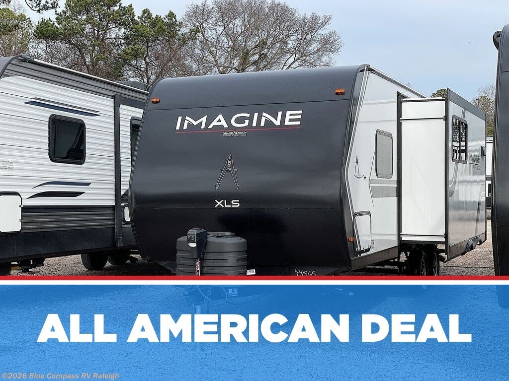 New 2026 Grand Design Imagine XLS 22MLE available in Raleigh, North Carolina
