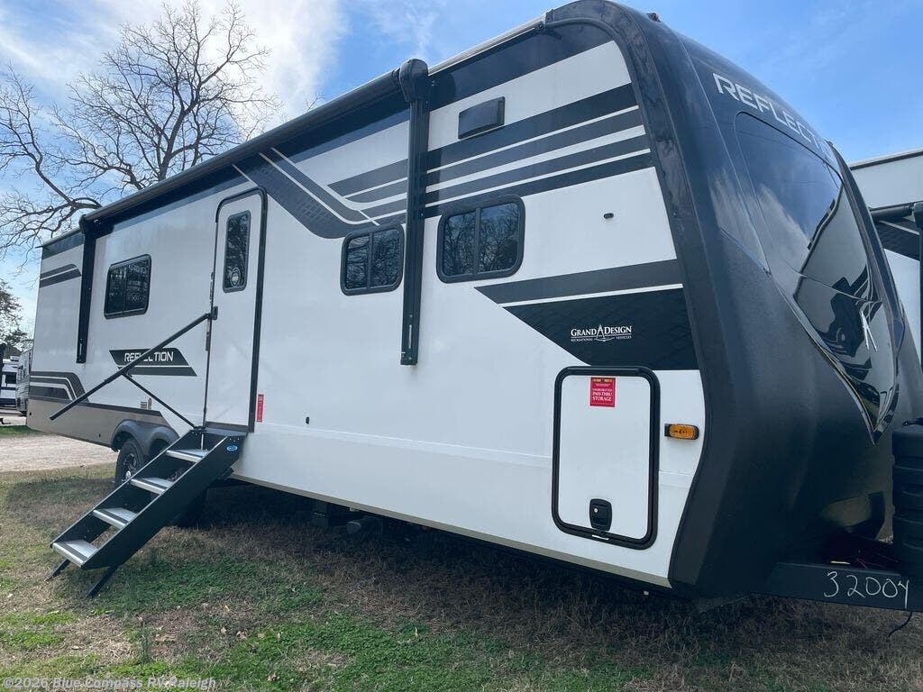 New 2026 Grand Design Reflection 322FKTS available in Raleigh, North Carolina