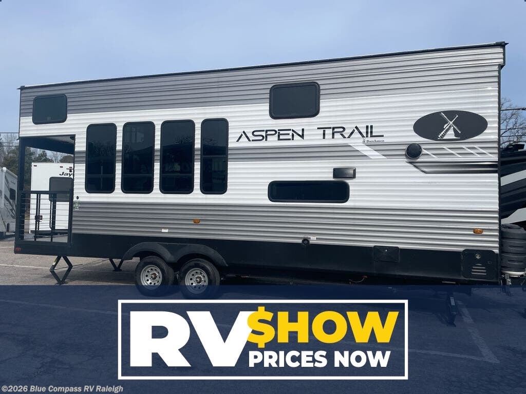 Used 2024 Dutchmen Aspen Trail 360TH LOFT available in Raleigh, North Carolina