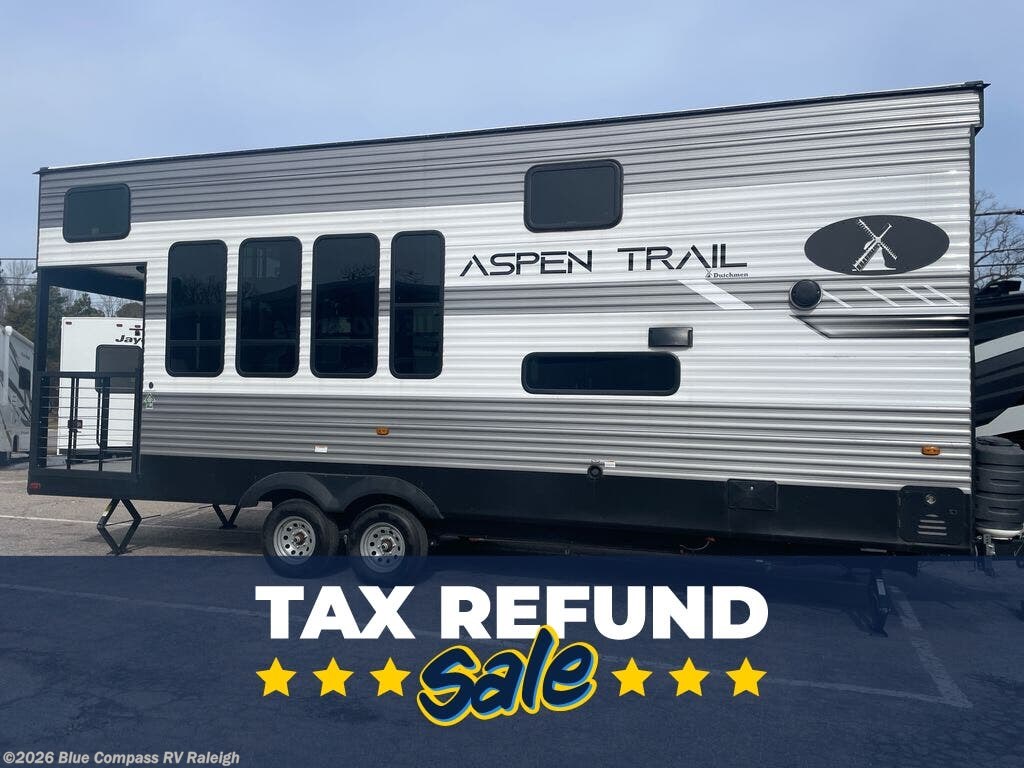 Used 2024 Dutchmen Aspen Trail 360TH LOFT available in Raleigh, North Carolina