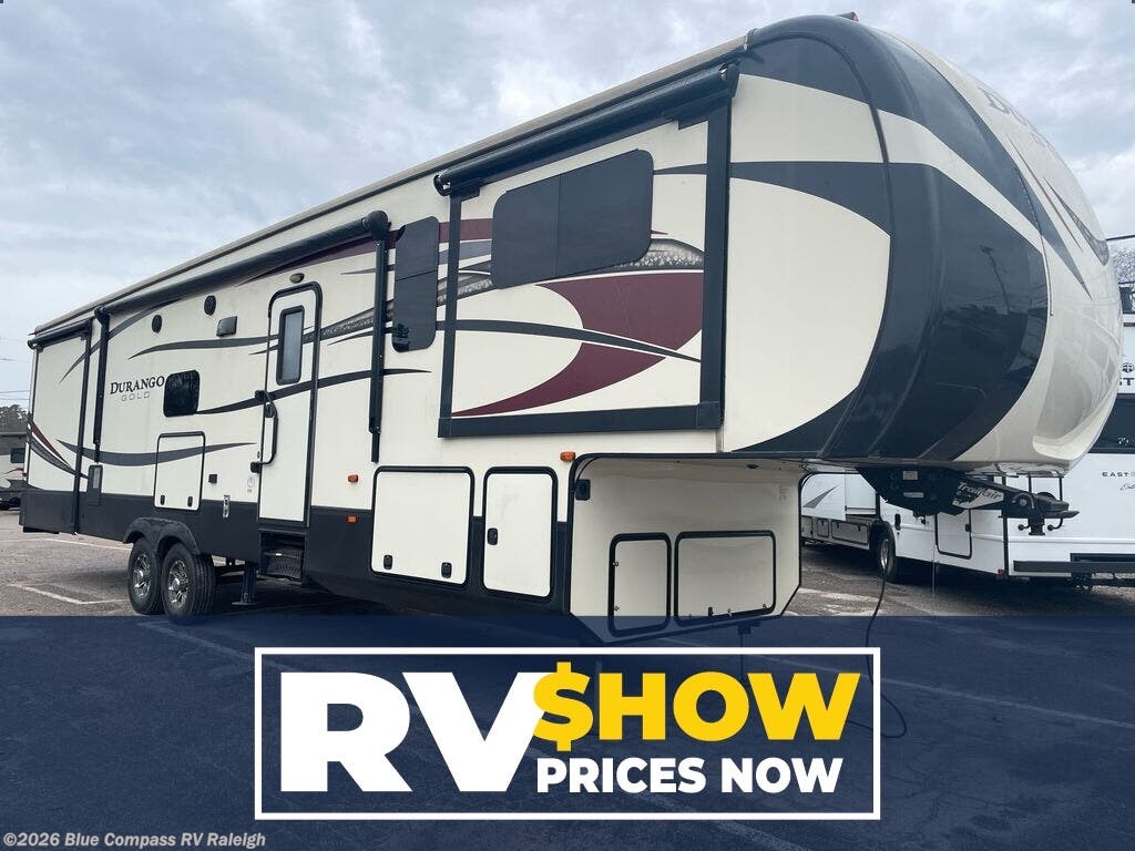 Used 2016 K-Z Durango Gold G380FLF available in Raleigh, North Carolina