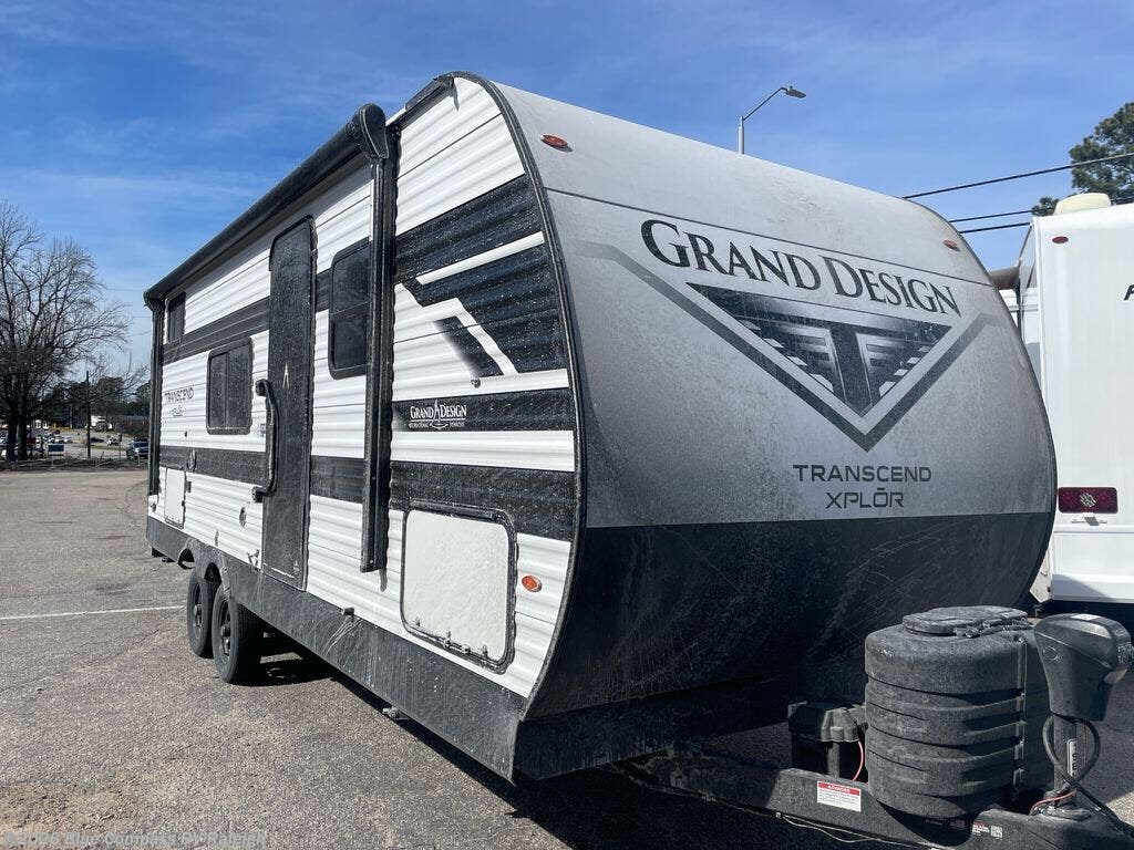 New 2026 Grand Design Transcend Xplor 19BHX available in Raleigh, North Carolina