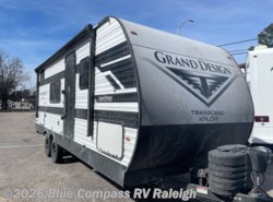 New 2026 Grand Design Transcend Xplor 19BHX available in Raleigh, North Carolina