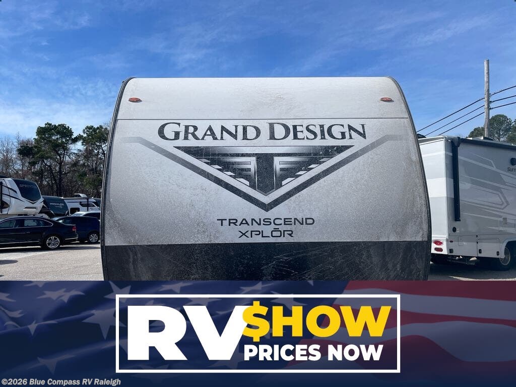 New 2026 Grand Design Transcend Xplor 19BHX available in Raleigh, North Carolina