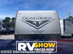 New 2026 Grand Design Transcend Xplor 19BHX available in Raleigh, North Carolina