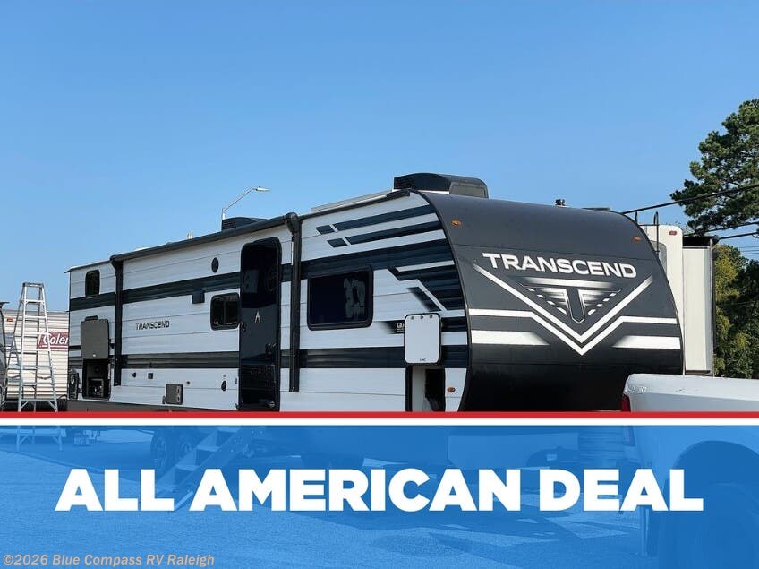 New 2026 Grand Design Transcend Xplor 335BHT available in Raleigh, North Carolina