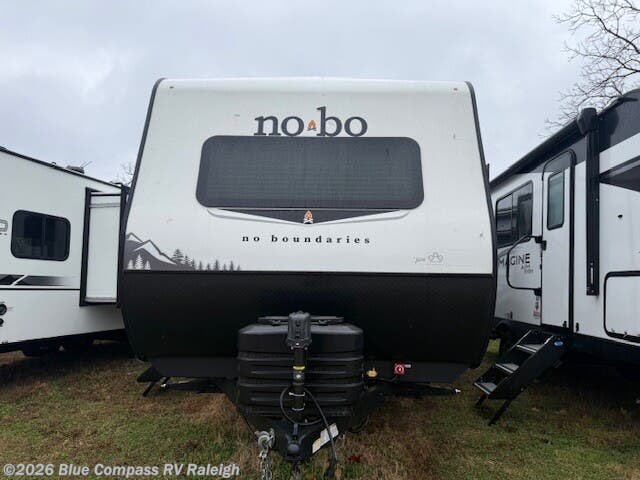 Used 2024 Forest River No Boundaries NB20.4 available in Raleigh, North Carolina