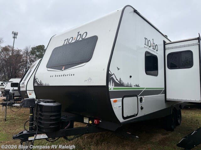 Used 2024 Forest River No Boundaries NB20.4 available in Raleigh, North Carolina
