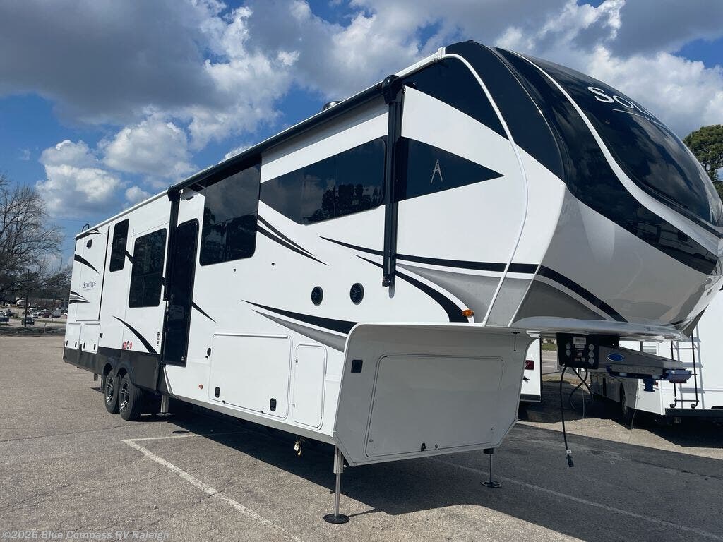 New 2026 Grand Design Solitude 390RK available in Raleigh, North Carolina