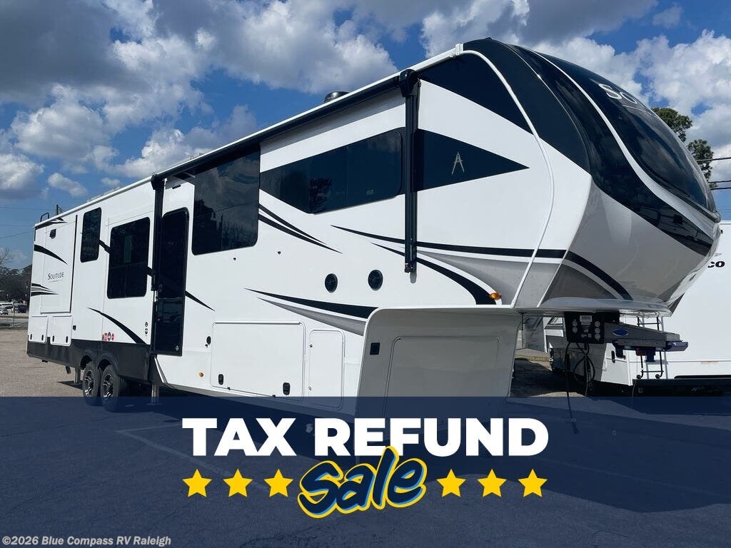 New 2026 Grand Design Solitude 390RK available in Raleigh, North Carolina