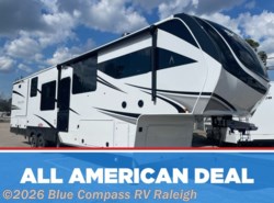 New 2026 Grand Design Solitude 390RK available in Raleigh, North Carolina