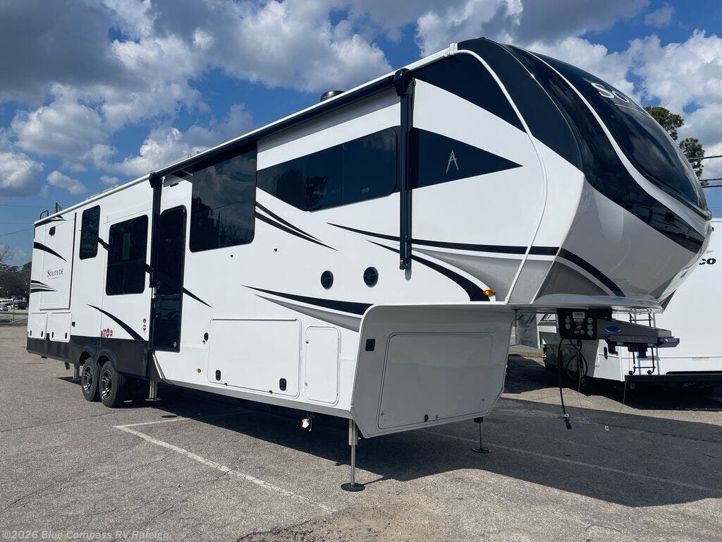 New 2026 Grand Design Solitude 390RK available in Raleigh, North Carolina