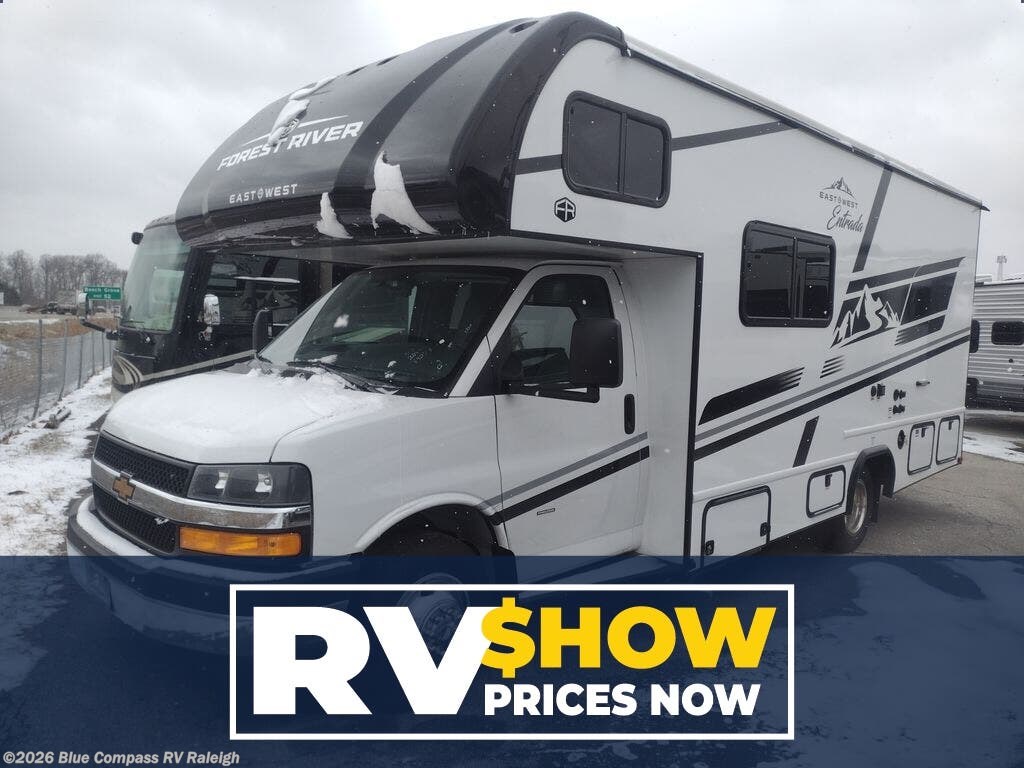 New 2026 East to West Entrada 210NSC available in Raleigh, North Carolina