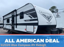 New 2026 Grand Design Transcend Xplor 26BHX available in Raleigh, North Carolina