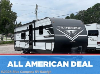 New 2026 Grand Design Transcend Xplor 26BHX available in Raleigh, North Carolina