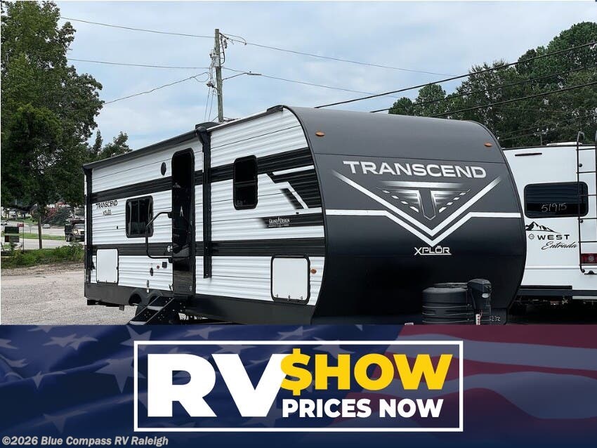 New 2026 Grand Design Transcend Xplor 26BHX available in Raleigh, North Carolina