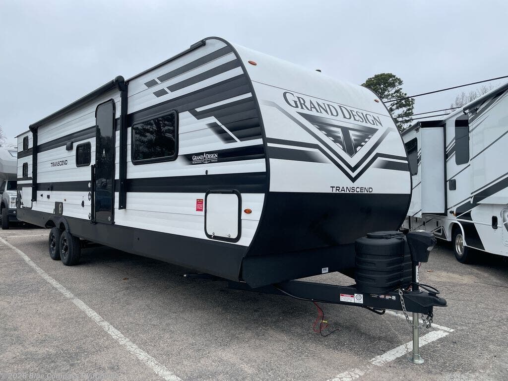 New 2026 Grand Design Transcend 335BHT available in Raleigh, North Carolina