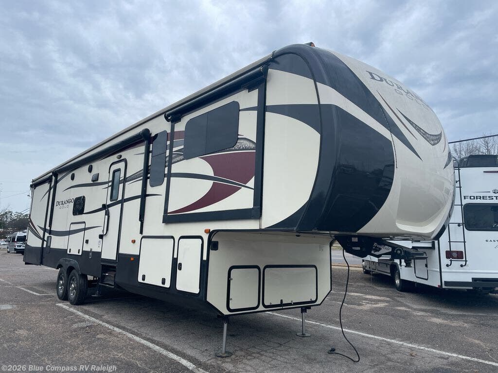 Used 2016 K-Z Durango Gold G380FLF available in Raleigh, North Carolina
