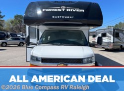New 2026 East to West Entrada 210NSC available in Raleigh, North Carolina
