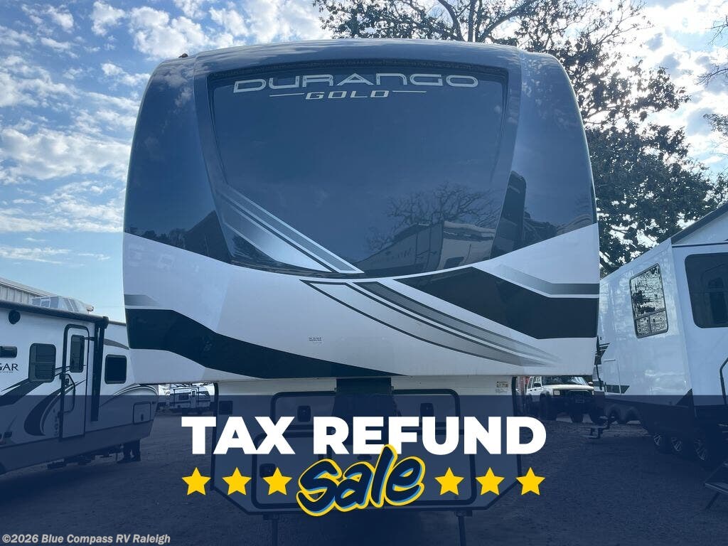Used 2024 K-Z Durango Gold G366FBQ available in Raleigh, North Carolina