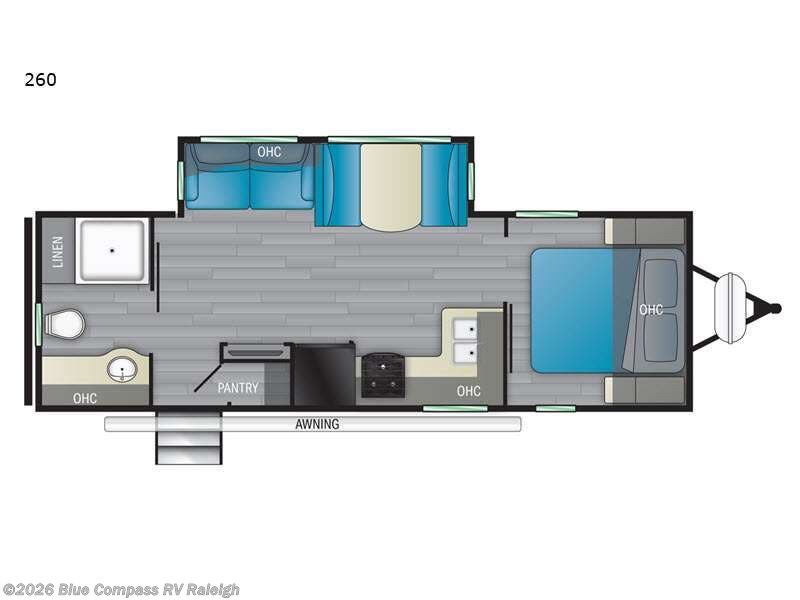 Used 2021 Heartland Mallard 260 available in Raleigh, North Carolina