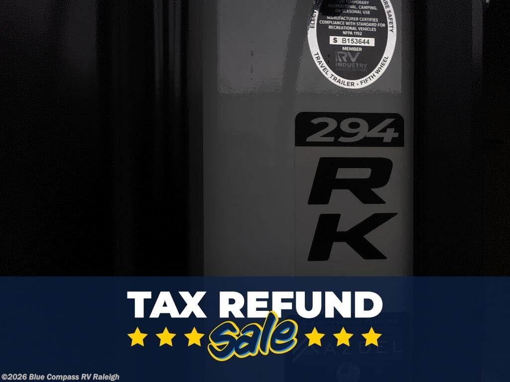 Used 2024 Alliance RV Delta 294RK available in Raleigh, North Carolina