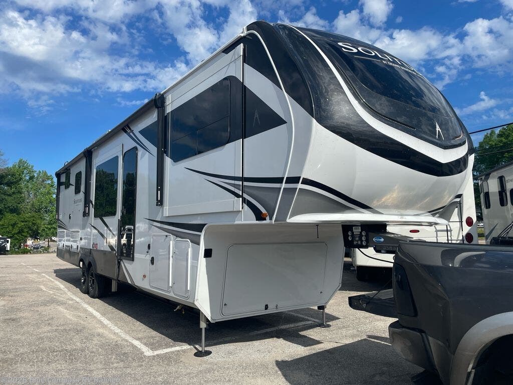 New 2026 Grand Design Solitude 380FL available in Raleigh, North Carolina