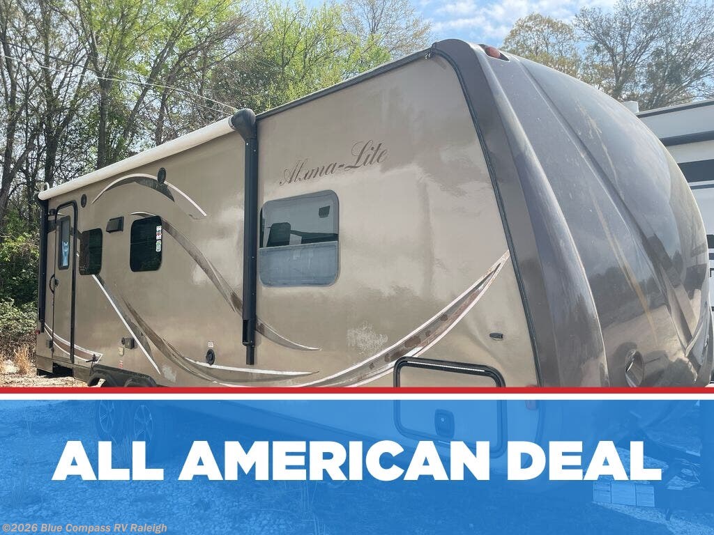 Used 2012 Holiday Rambler Aluma-Lite 238MBS available in Raleigh, North Carolina