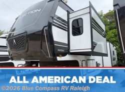 New 2026 Grand Design Reflection 337RLS available in Raleigh, North Carolina