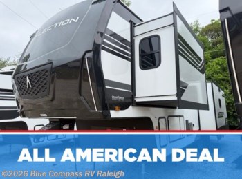 New 2026 Grand Design Reflection 337RLS available in Raleigh, North Carolina