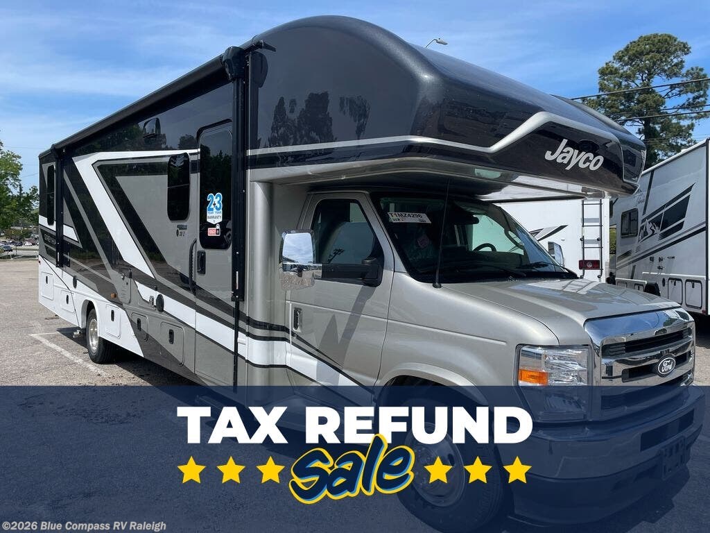 New 2026 Jayco Greyhawk 30Z available in Raleigh, North Carolina