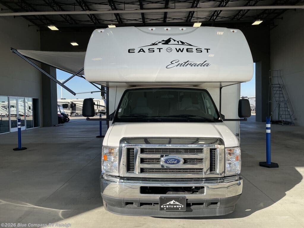 New 2026 East to West Entrada 3100FB available in Raleigh, North Carolina