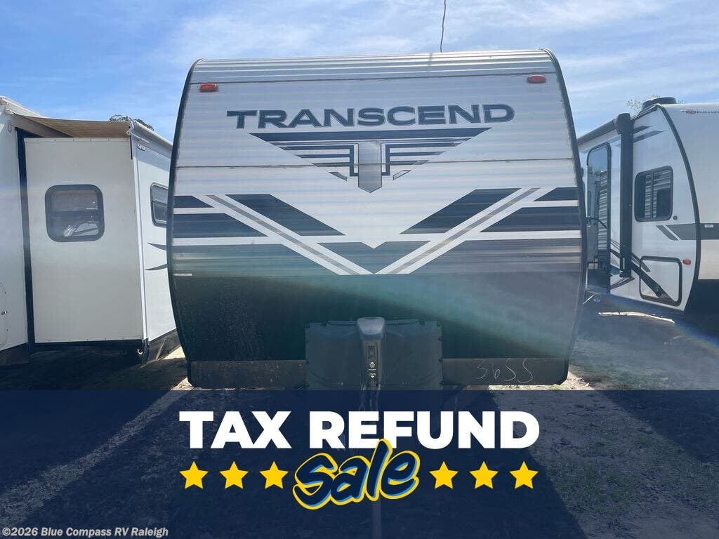 Used 2020 Grand Design Transcend Xplor 247BH available in Raleigh, North Carolina