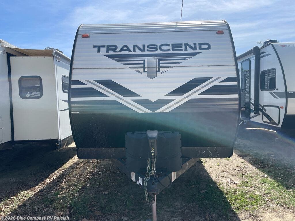 Used 2020 Grand Design Transcend Xplor 247BH available in Raleigh, North Carolina