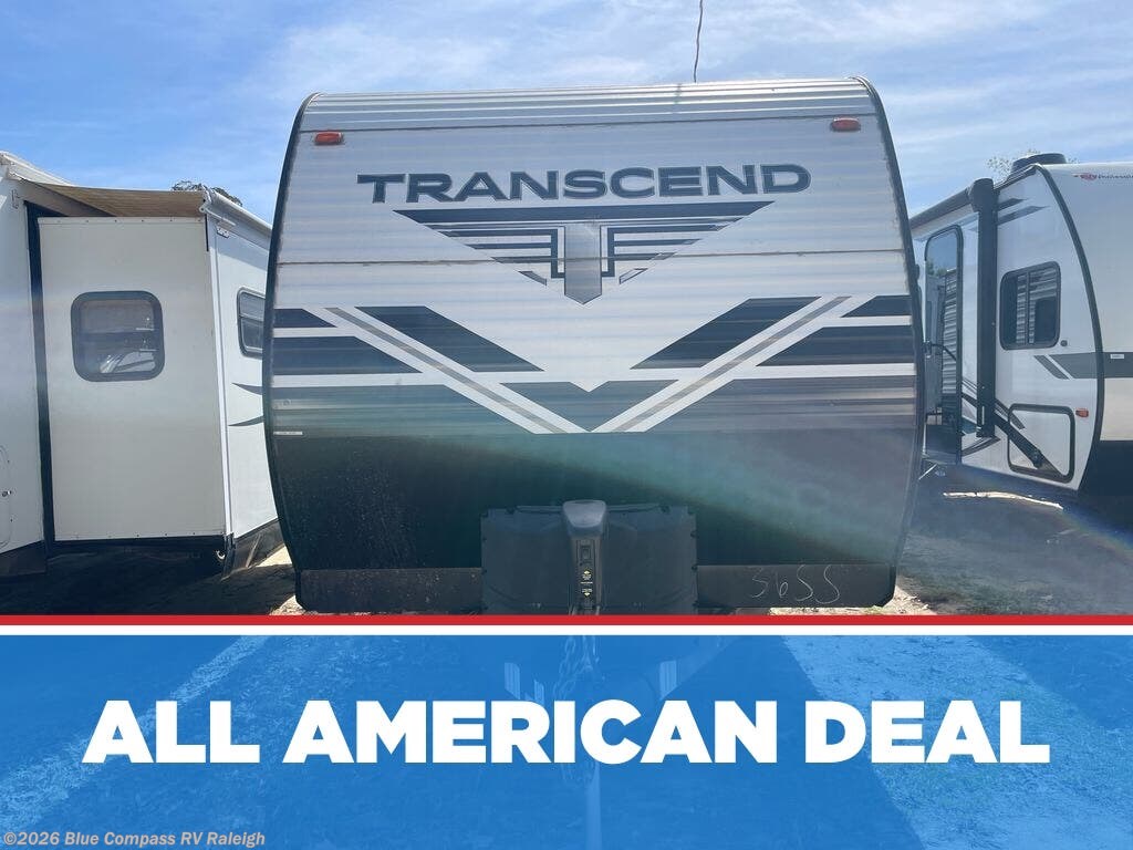 Used 2020 Grand Design Transcend Xplor 247BH available in Raleigh, North Carolina