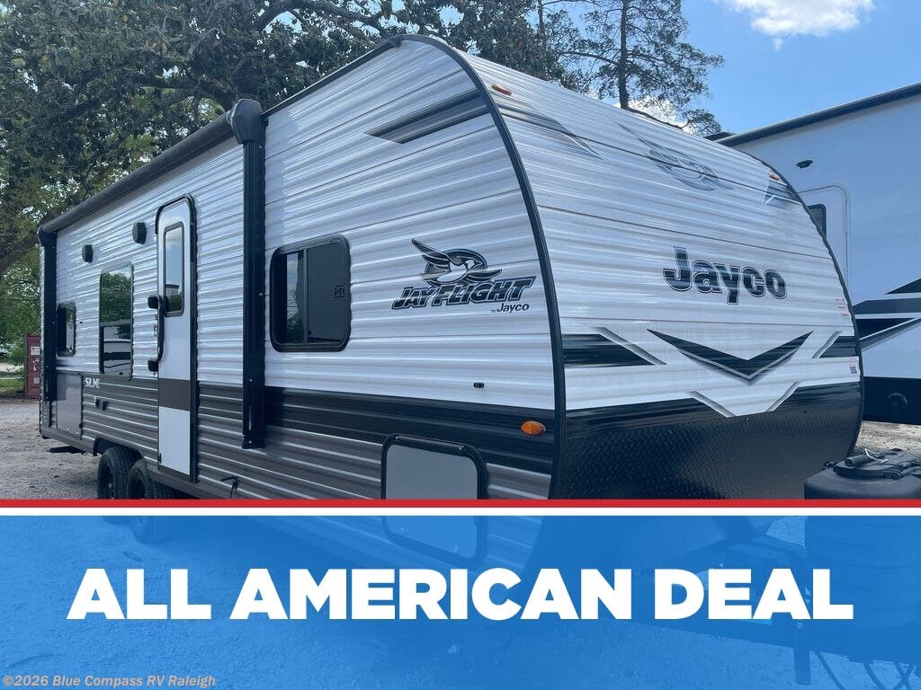 Used 2024 Jayco Jay Flight SLX 260BH available in Raleigh, North Carolina