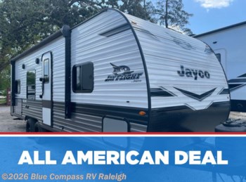 Used 2024 Jayco Jay Flight SLX 260BH available in Raleigh, North Carolina