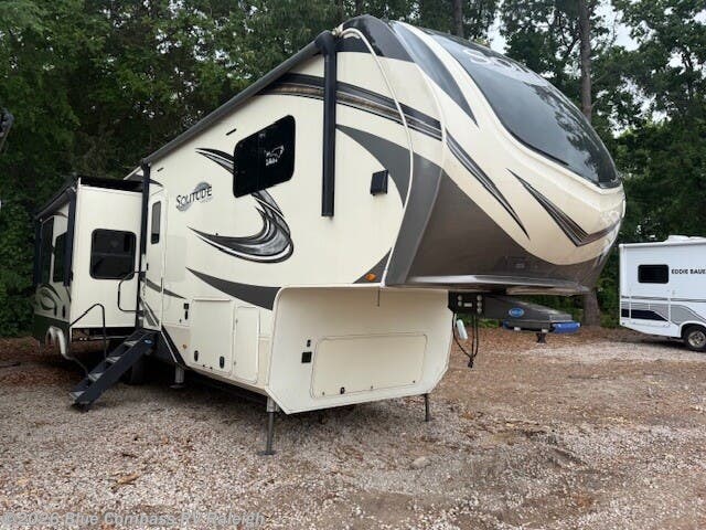 Used 2021 Grand Design Solitude 345GK available in Raleigh, North Carolina