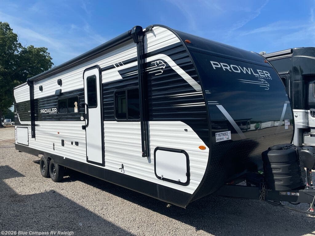 New 2026 Heartland Prowler 2802BHS available in Raleigh, North Carolina