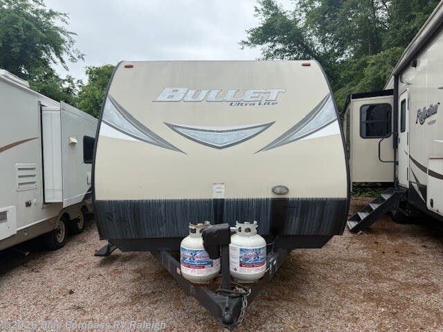 Used 2017 Keystone Bullet 269RLS available in Raleigh, North Carolina