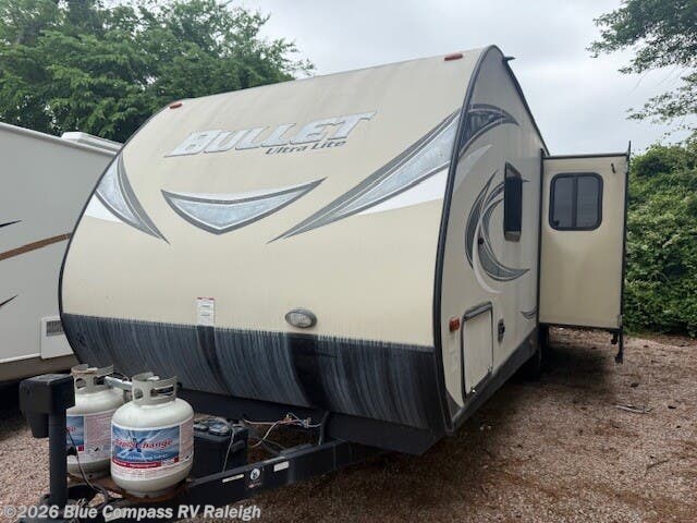 Used 2017 Keystone Bullet 269RLS available in Raleigh, North Carolina