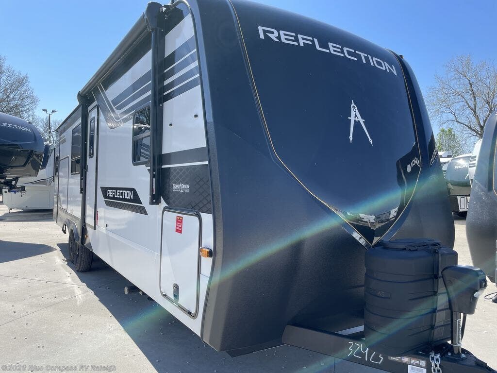 New 2026 Grand Design Reflection 317RSTS available in Raleigh, North Carolina