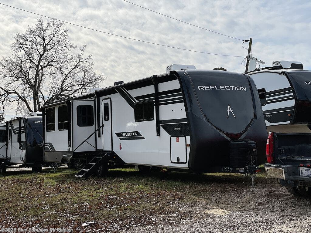 New 2026 Grand Design Reflection 345RLTS available in Raleigh, North Carolina