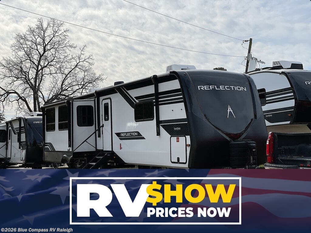 New 2026 Grand Design Reflection 345RLTS available in Raleigh, North Carolina