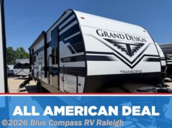 New 2026 Grand Design Transcend 245RLT available in Raleigh, North Carolina