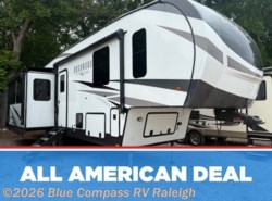 Used 2024 Forest River Rockwood Signature 361RL available in Raleigh, North Carolina