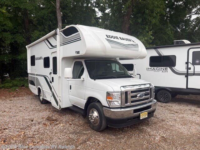 Used 2025 Thor Motor Coach  Eddie Bauer 22EB available in Raleigh, North Carolina