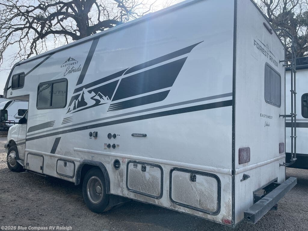 New 2026 East to West Entrada 210NS available in Raleigh, North Carolina