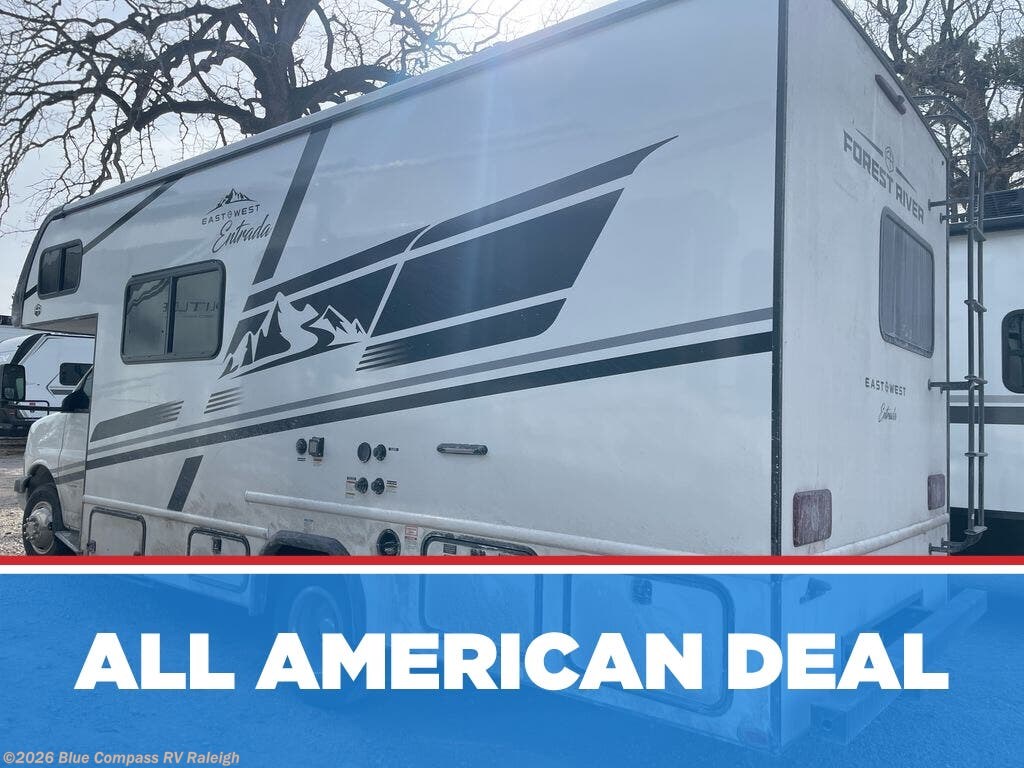New 2026 East to West Entrada 210NS available in Raleigh, North Carolina