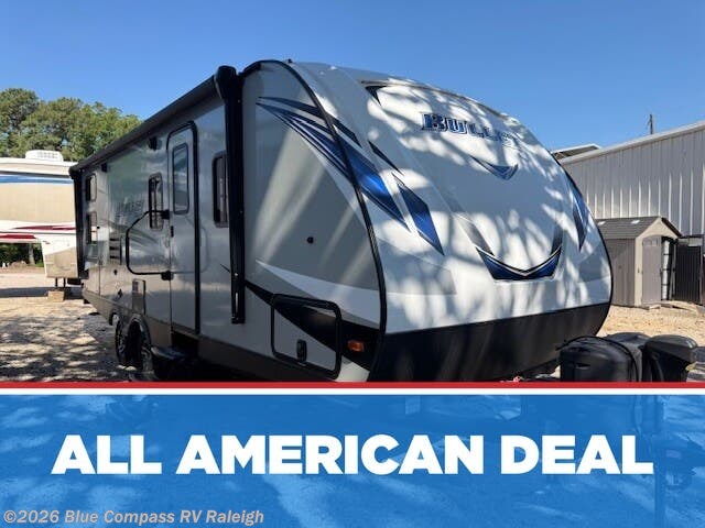 Used 2019 Keystone Bullet 243BHS available in Raleigh, North Carolina